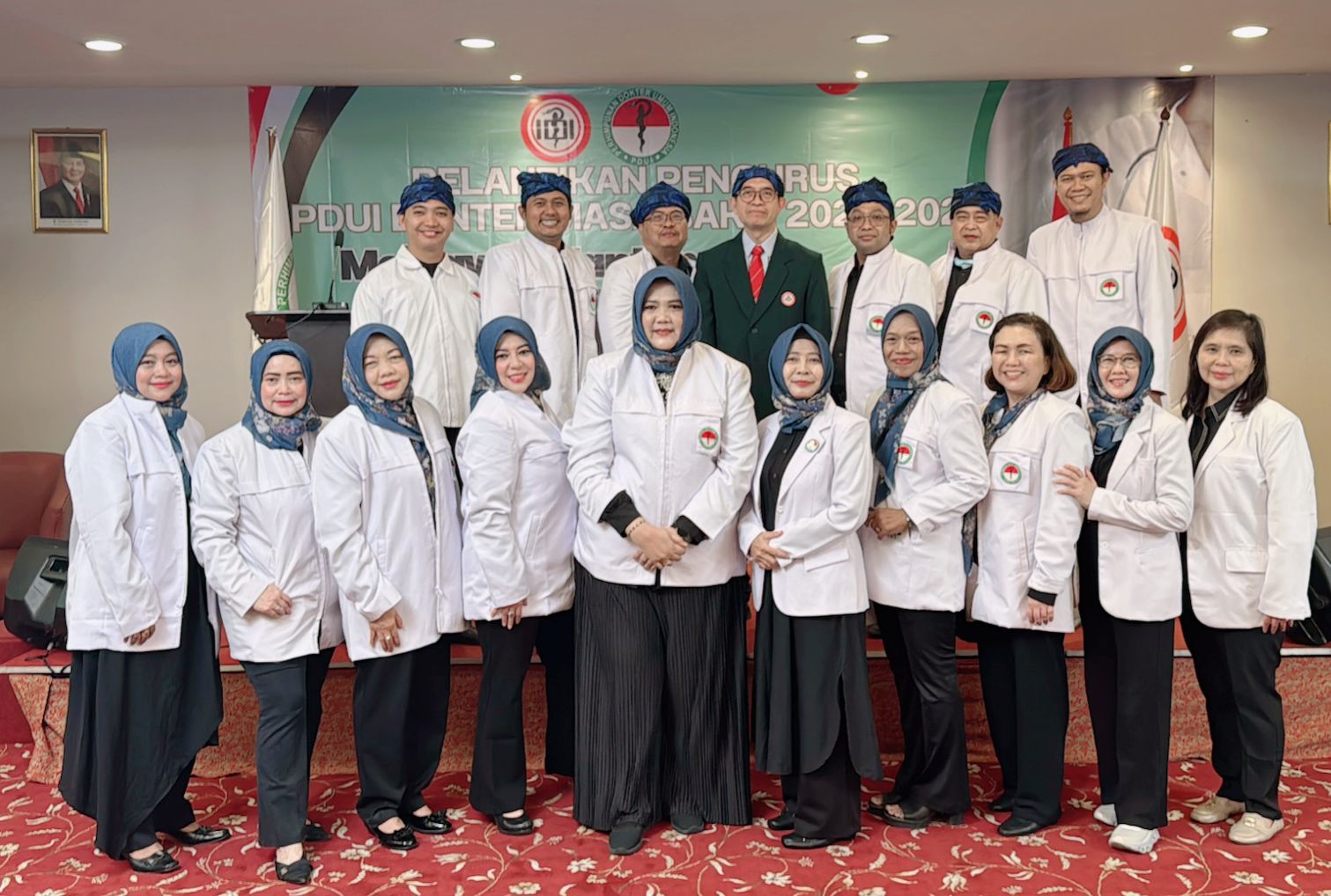 PIT PDUI kabupaten Dharmasraya 2019